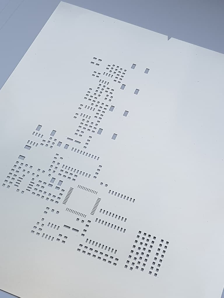 Stencils
