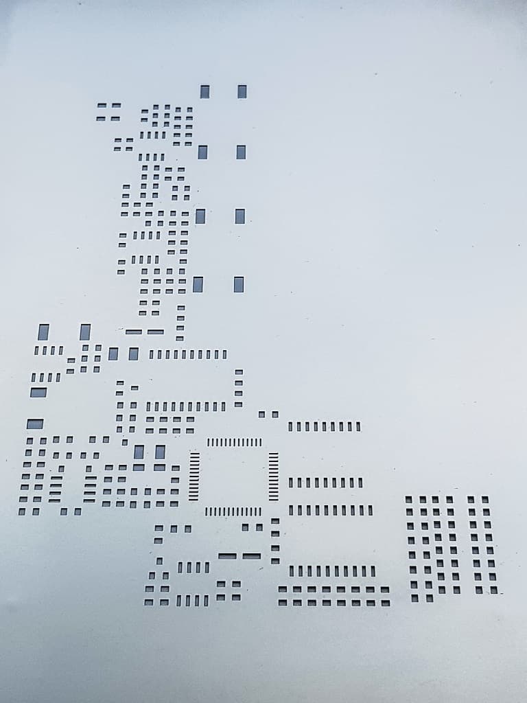 Stencils
