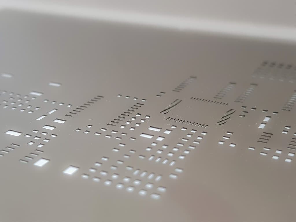 Stencils