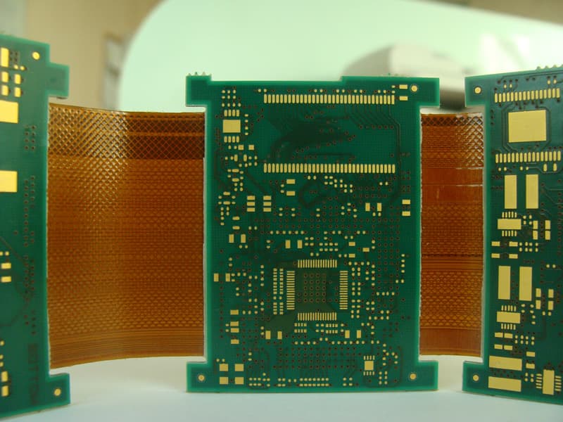 Rigid-Flex boards