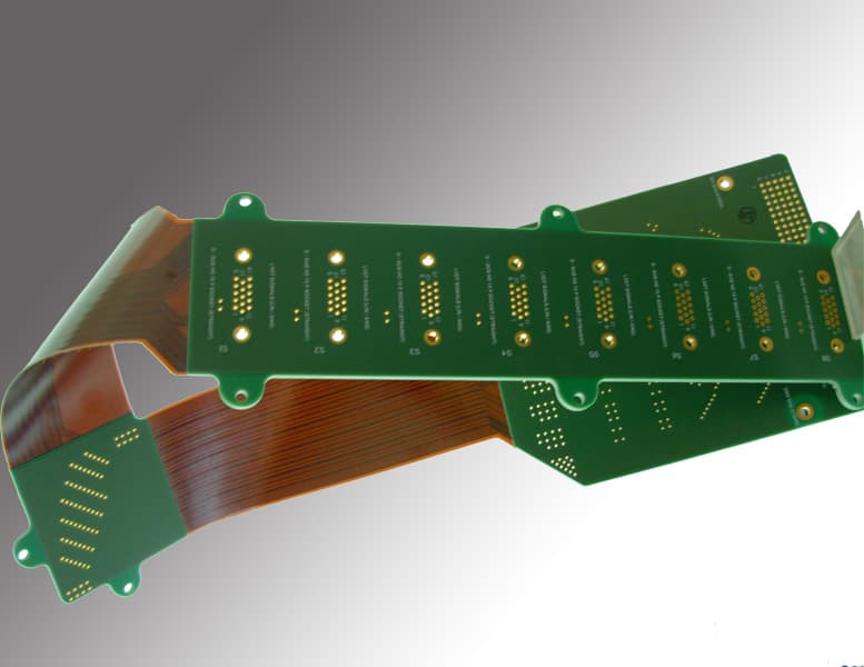 Rigid-Flex boards