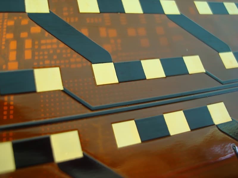 Rigid-Flex boards